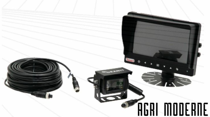 GUIDAGE & DIGITAL - Divers digital - CAMERA VIDEO DE RECUL