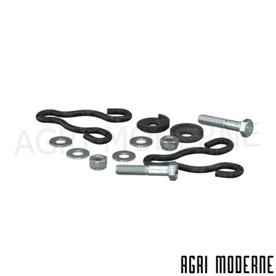 PIECES TRACTEUR CLAAS - Chargeurs - KIT BOULONNERIE