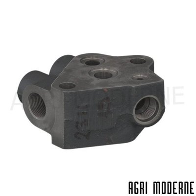 PIECES TRACTEUR CLAAS - Hydraulique - BLOC DE SECURITE