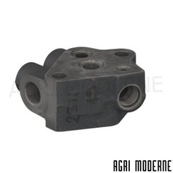 PIECES TRACTEUR CLAAS - Hydraulique - BLOC DE SECURITE