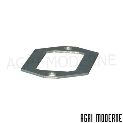 PIECES TRACTEUR CLAAS - Carrosserie - PLAQUE