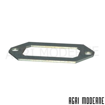 PIECES TRACTEUR CLAAS - Carrosserie - PLAQUE
