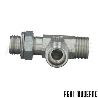 PIECES TRACTEUR CLAAS - Hydraulique - RACCORD EN T