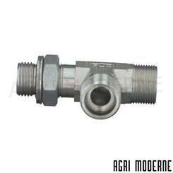 PIECES TRACTEUR CLAAS - Hydraulique - RACCORD EN T