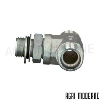 PIECES TRACTEUR CLAAS - Hydraulique - RACCORD EN T