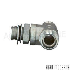 PIECES TRACTEUR CLAAS - Hydraulique - RACCORD EN T