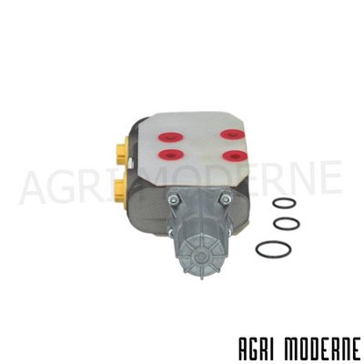 PIECES TRACTEUR CLAAS - Hydraulique - DISTRIBUTEUR AUX.