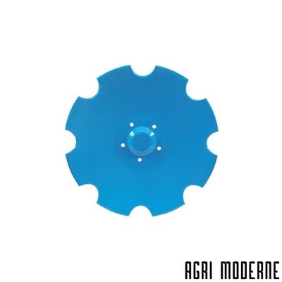 PIECES TRAVAIL DU SOL - Pièce d'usure - Disque concave GEZ D620x6