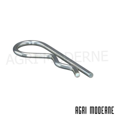 PIECES TRACTEUR CLAAS - Attelages - GOUPILLE ELASTIQUE