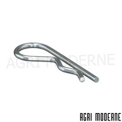 PIECES TRACTEUR CLAAS - Attelages - GOUPILLE ELASTIQUE