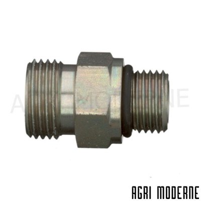 PIECES TRACTEUR CLAAS - Hydraulique - RACCORD FILETE