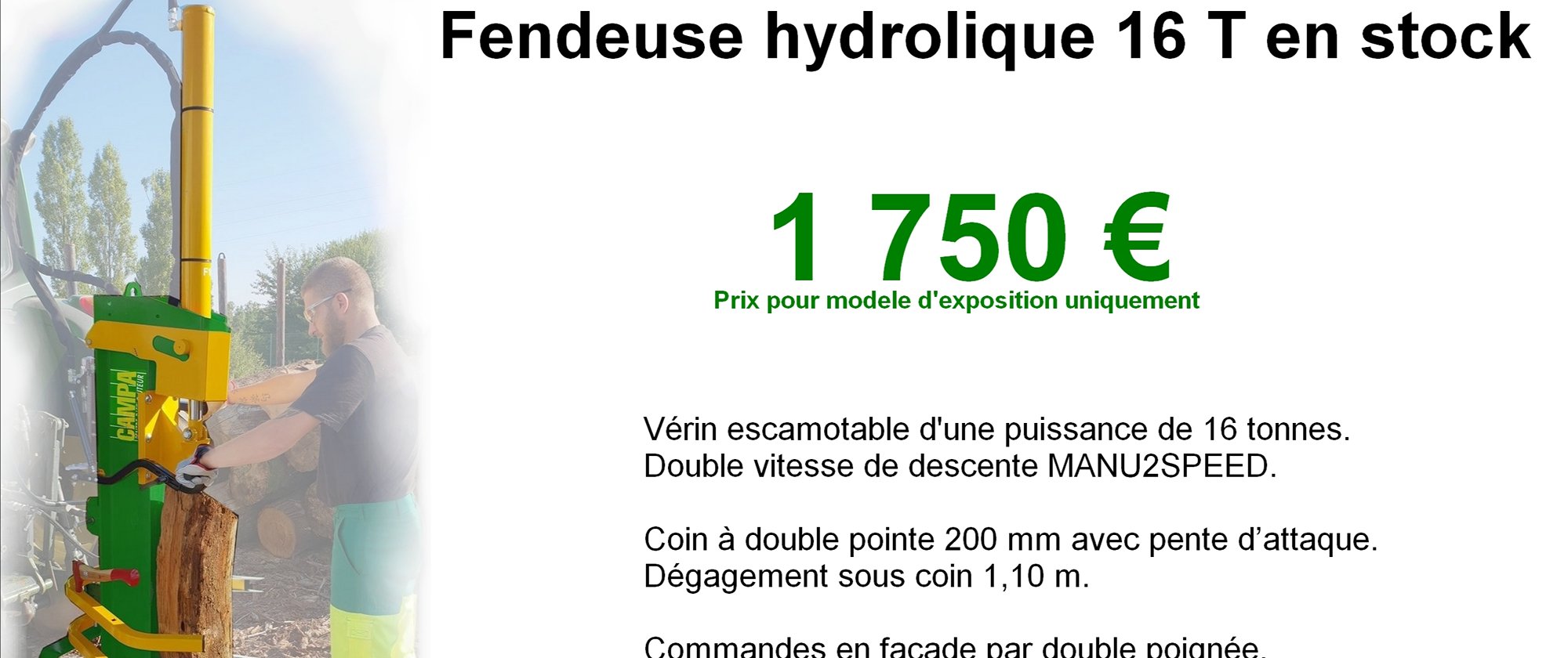 Fendeuse