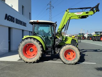 Tracteur agricole Claas ATOS 330 - 7
