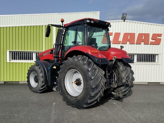 Tracteur agricole Case MAGNUM 280 