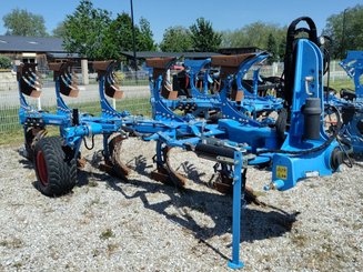 Charrue Lemken JUWEL 8 M V U 5 L100 - 1
