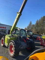 Chariot télescopique agricole Claas SCORPION 736 - 1