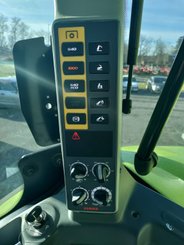 Tracteur agricole Claas AXION 800 CEBIS - 11