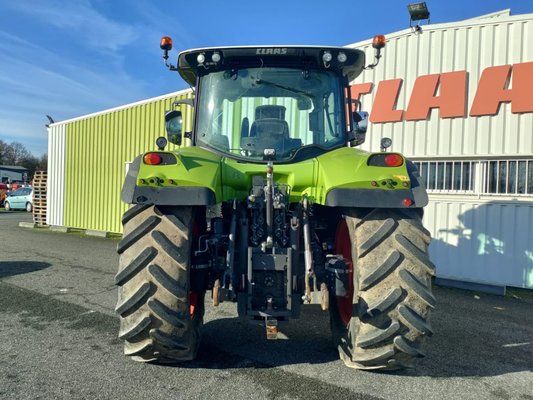 Tracteur agricole Claas ARION 610 ADVANCE