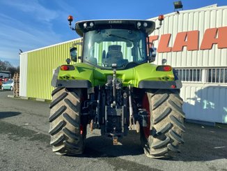 Tracteur agricole Claas ARION 610 ADVANCE - 5