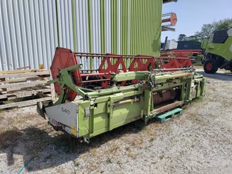 Barre de coupe pour moissonneuse batteuse Claas REPLIABLE C540 - 2