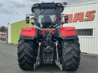 Tracteur agricole Massey Ferguson 8S 265 DYNA VT - 5
