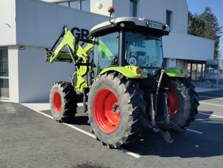 Tracteur agricole Claas ATOS 330 - 4