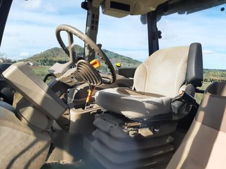 Tracteur agricole John Deere 6100 MC - 4