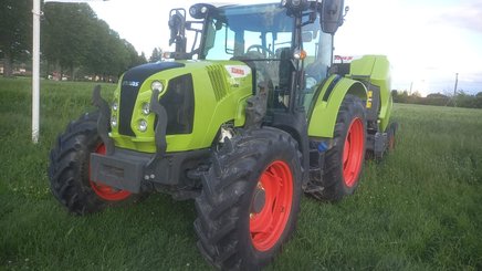 Tracteur agricole Claas ARION 440 STAGE V - 1