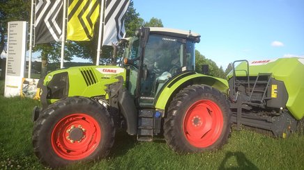Tracteur agricole Claas ARION 440 STAGE V - 2