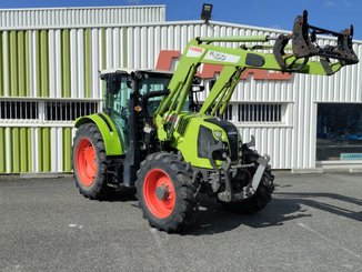 Tracteur agricole Claas ARION 450 CONCEPT - 1