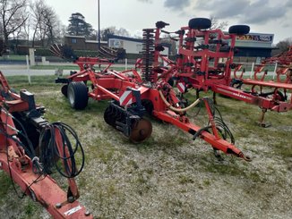 Cover crop Gregoire Besson SX PRO 28 disques - 1