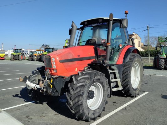 Tracteur agricole Same IRON 130