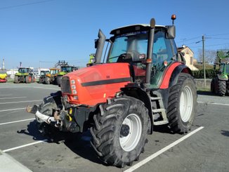 Tracteur agricole Same IRON 130 - 2