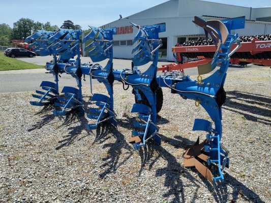 Charrue Lemken JUWEL 8 M V U 5 L100