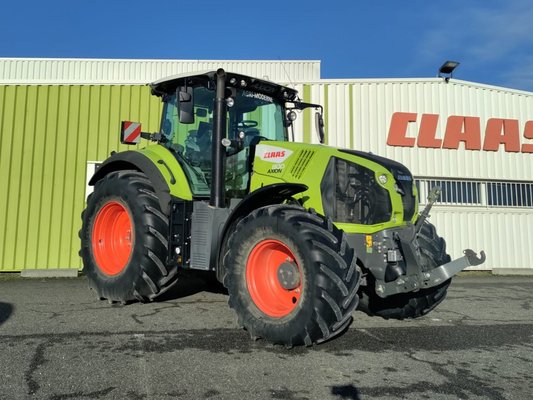 Tracteur agricole - AXION 800 CEBIS