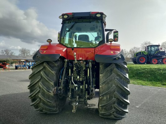 Tracteur agricole Case MAGNUM 280 