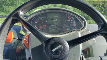 Tracteur agricole Claas ARION 530 CONCEPT - 11