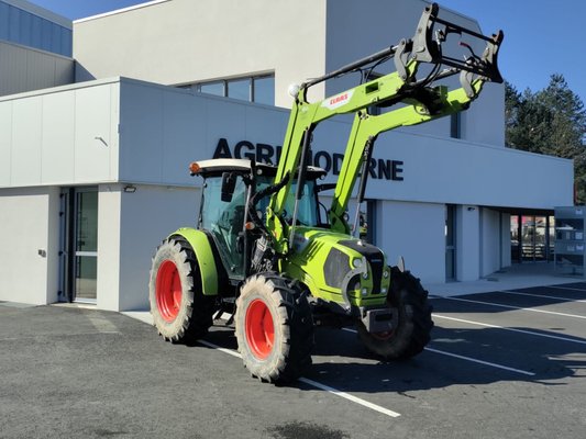 Tracteur agricole - ATOS 330