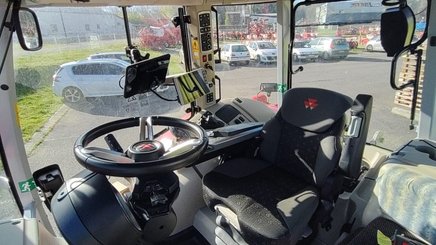 Tracteur agricole Massey Ferguson 7S 165 DYNA VT - 6