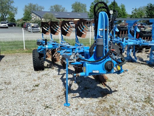 Charrue Lemken JUWEL 8 M V U 5 L100
