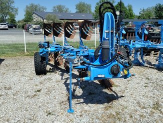Charrue Lemken JUWEL 8 M V U 5 L100 - 1
