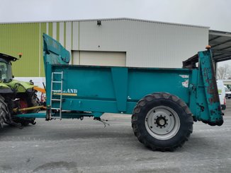 Épandeur à fumier Rolland RT135 C 11 - 5