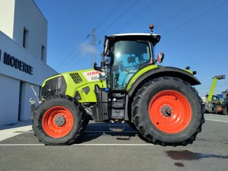 Tracteur agricole Claas AXION 800 CEBIS - 3