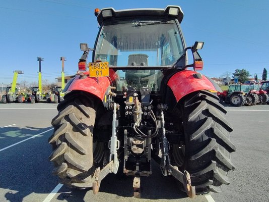 Tracteur agricole Same IRON 130