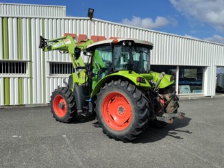 Tracteur agricole Claas ARION 450 CONCEPT - 4