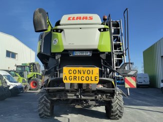 Moissonneuse batteuse Claas LEXION 7700 MONTANA - 5