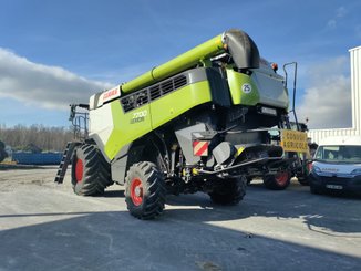 Moissonneuse batteuse Claas LEXION 7700 MONTANA - 6