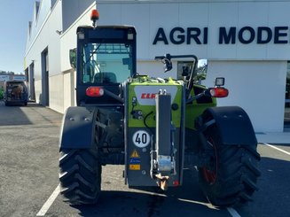 Chariot télescopique agricole Claas SCORPION 736 - 5