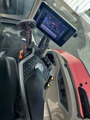 Tracteur agricole Massey Ferguson 8S 265 DYNA VT - 10