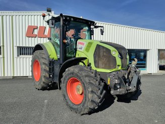Tracteur agricole Claas AXION 810 CEBIS - 1